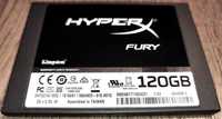 Dysk SSD HyperX 120 GB 2.5" SATA III (SHFS37A/120G)