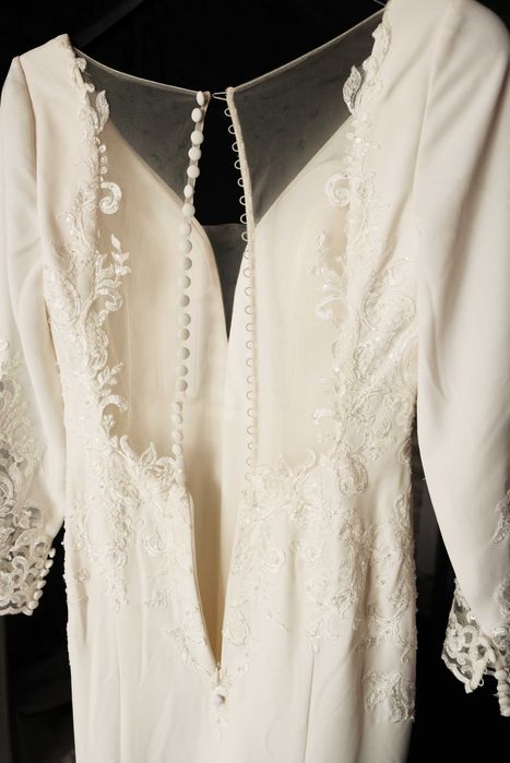 Весільна сукня Camille нова