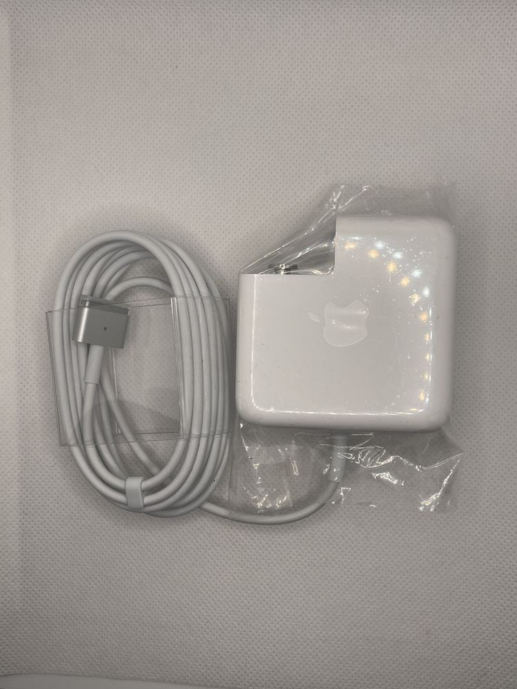 Vendo Apple Magsafe 2 45w novo e original