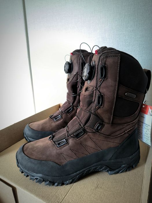 Тактичні Берци ботинки черевики чоловічі 43-44, нубук Gore-Tex