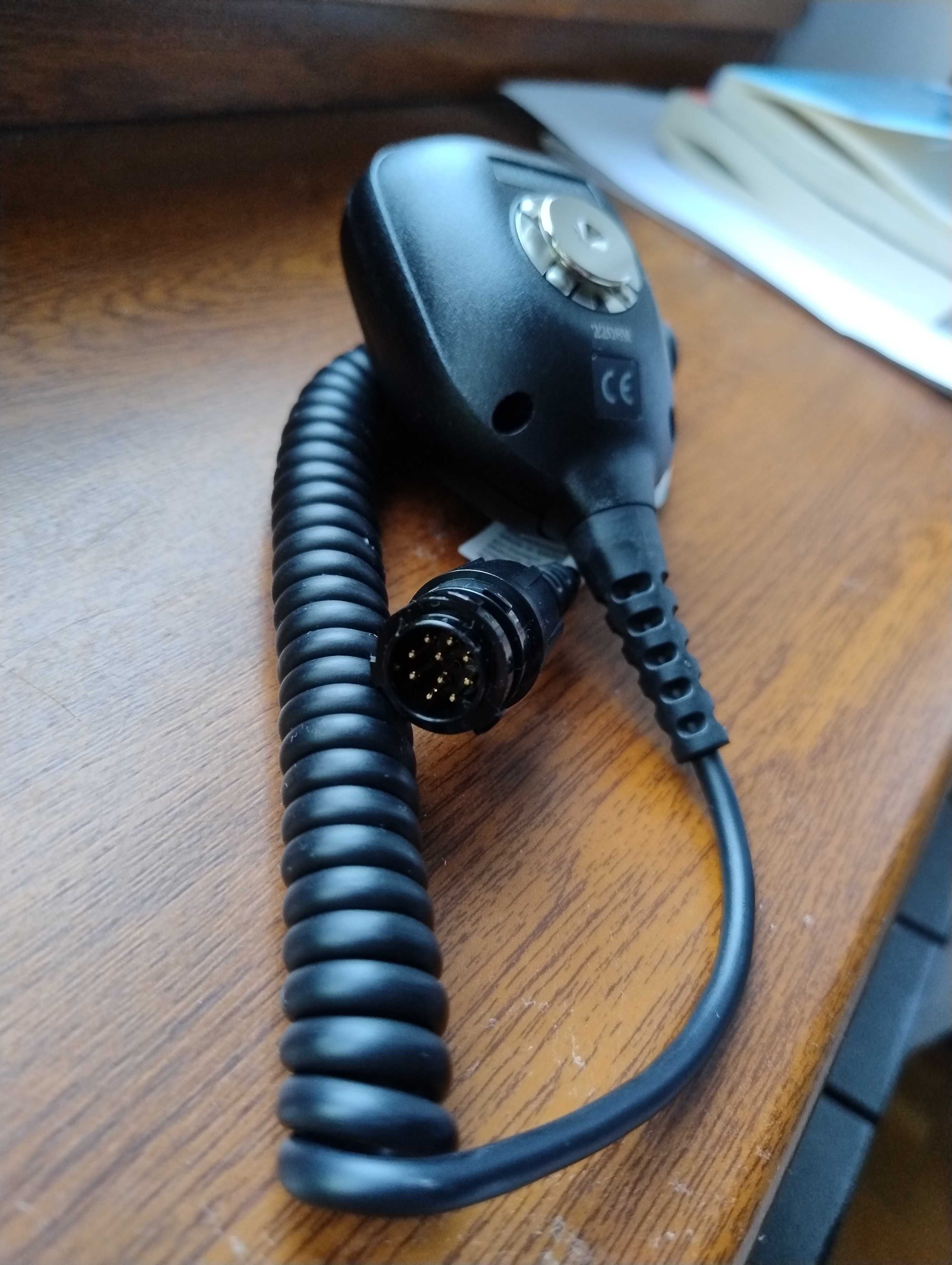 Mikrofon Motorola Mototrbo seria DM