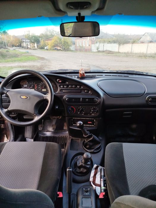 Chevrolet Niva 2007 року.