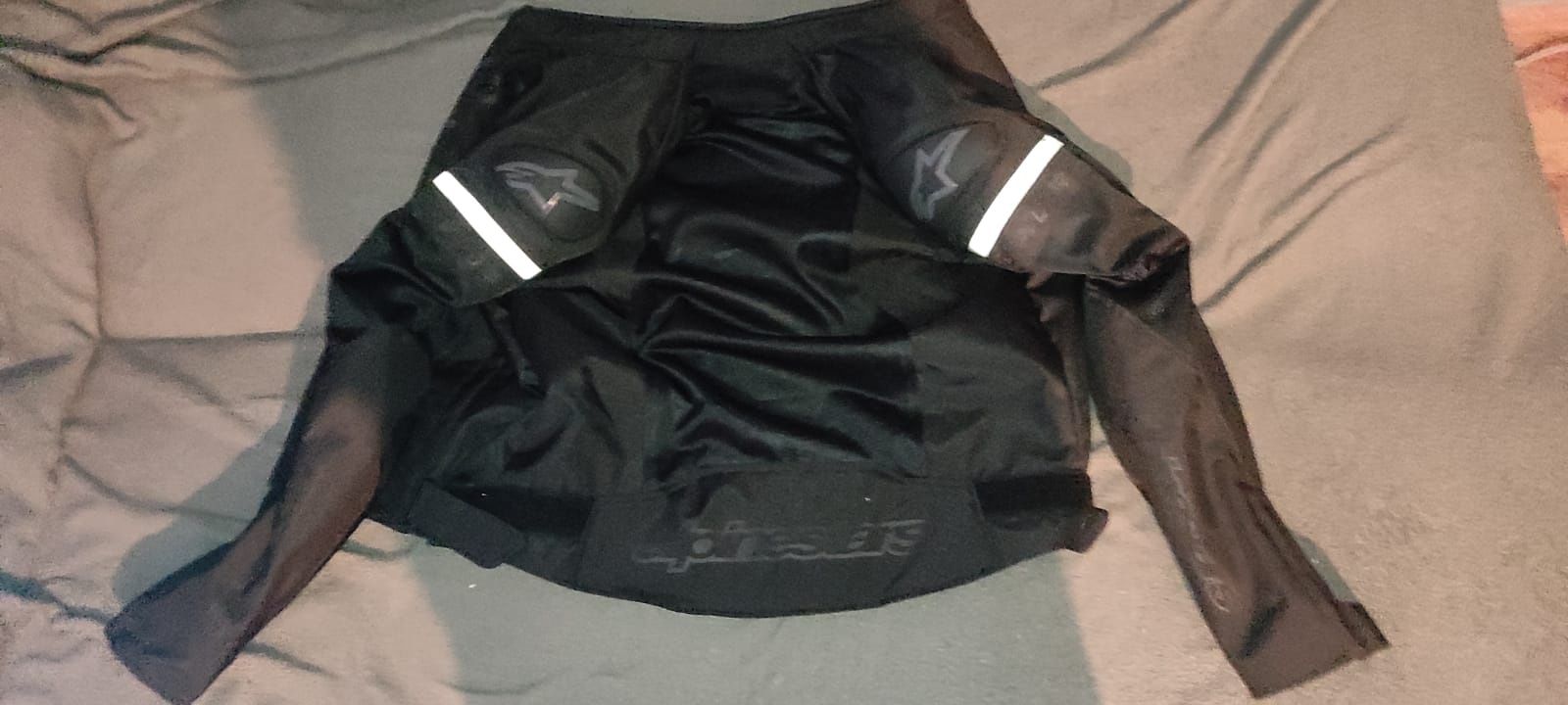 Alpinestar t gp plus rv3 air