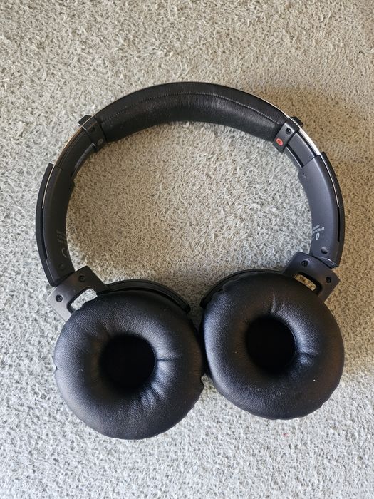 Sluchawki bezprzewodowe SONY MDR-XB650BT