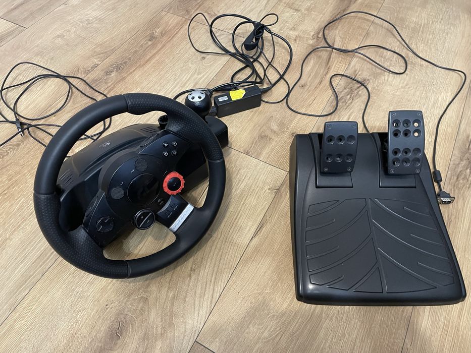 Logitech Driving Force GT | Wysyłka