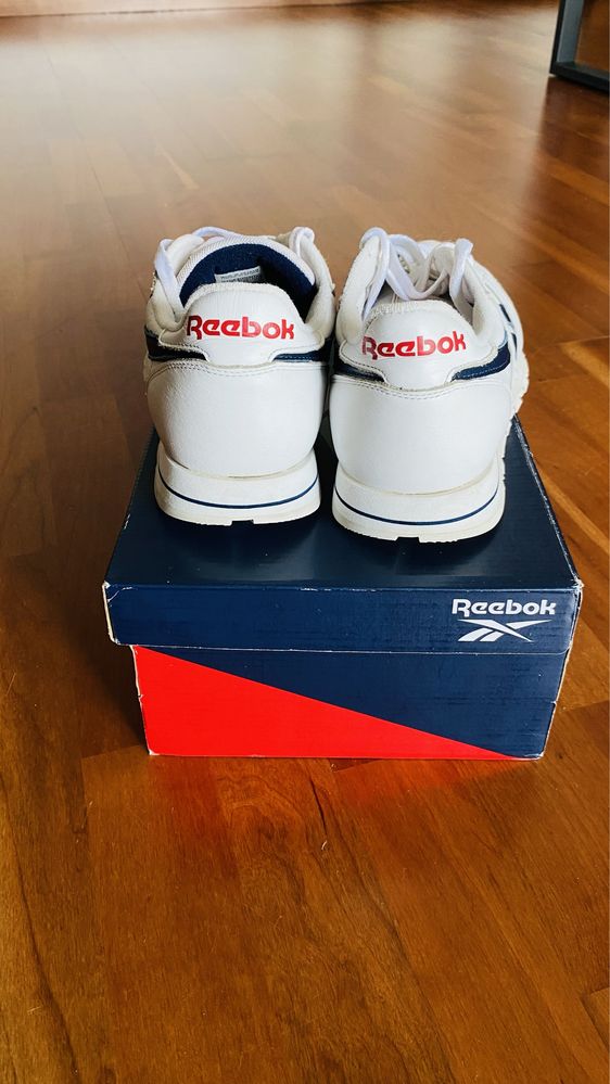 Ténis Reebok Classic Leather 42,5