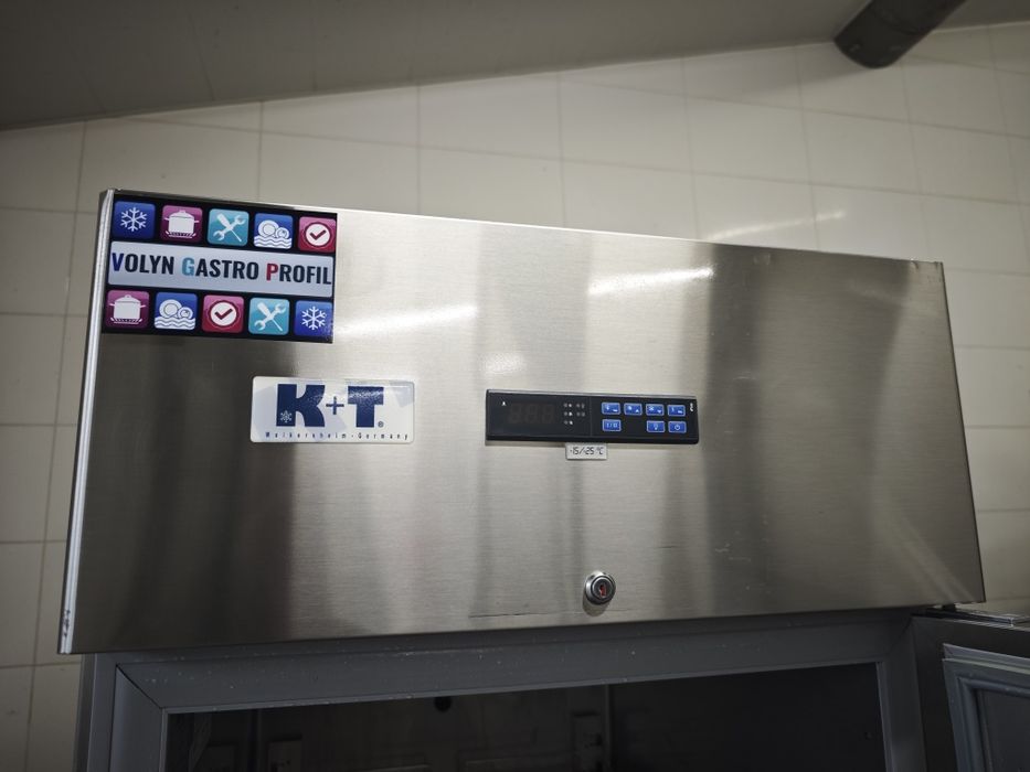 Морозильна шафа 700 л KT Німеччина