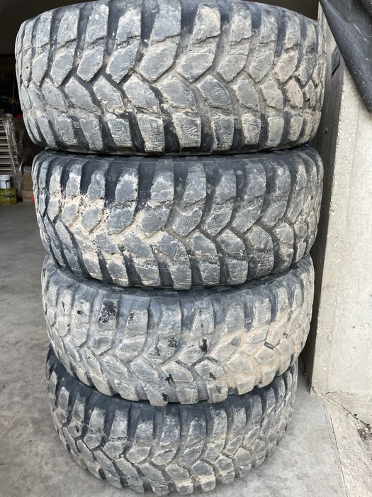 33 12.5 R15 Maxxis Trepador