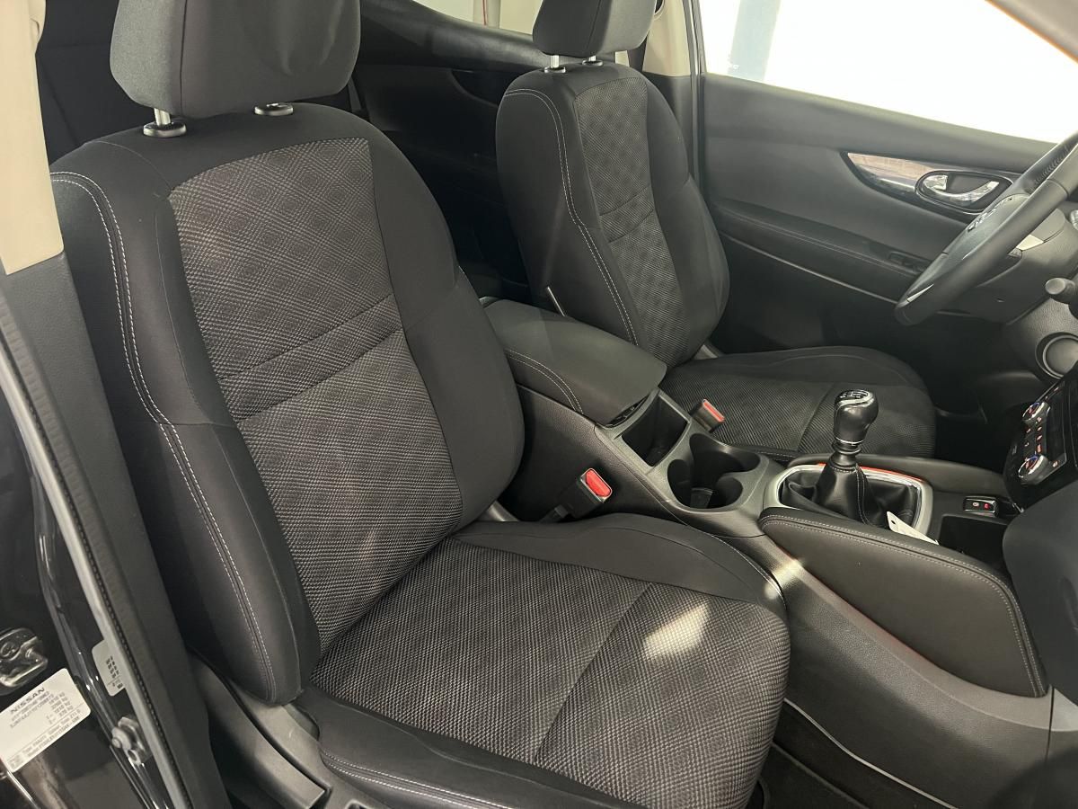 Nissan Qashqai 1.5 dCi Tekna