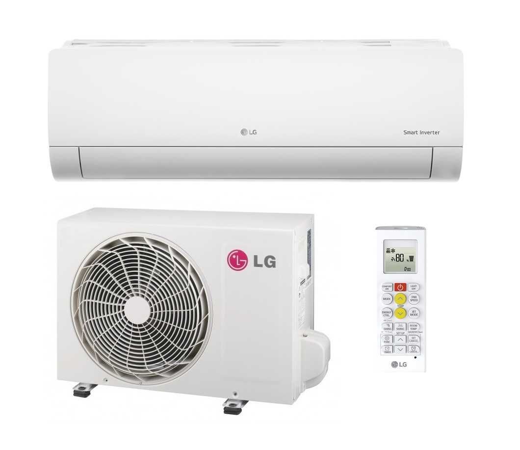 Klimatyzator do mieszkania domu LG 3,5 Klimatyzacja Rotenso Aux Haier