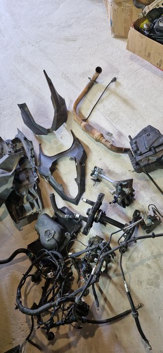 Kawasaki.  250 sl. Kawasaki ninja 250