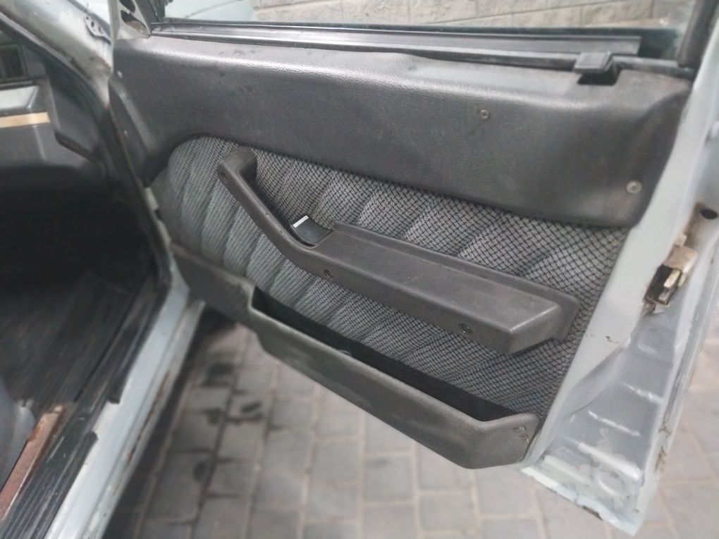 Fiat Regata 1986 универсал 1,3 мкпп 5
