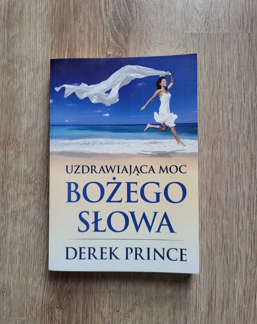 Uzdawiająca Moc Bożego Słowa Derek Prince Książka Prezent
