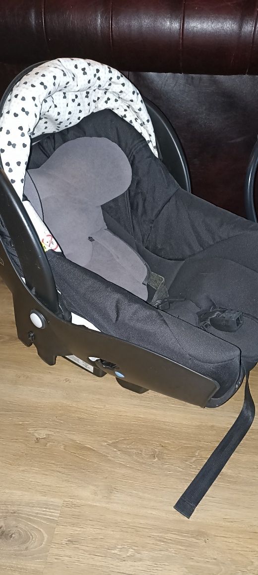 Ovo + sistema isofix