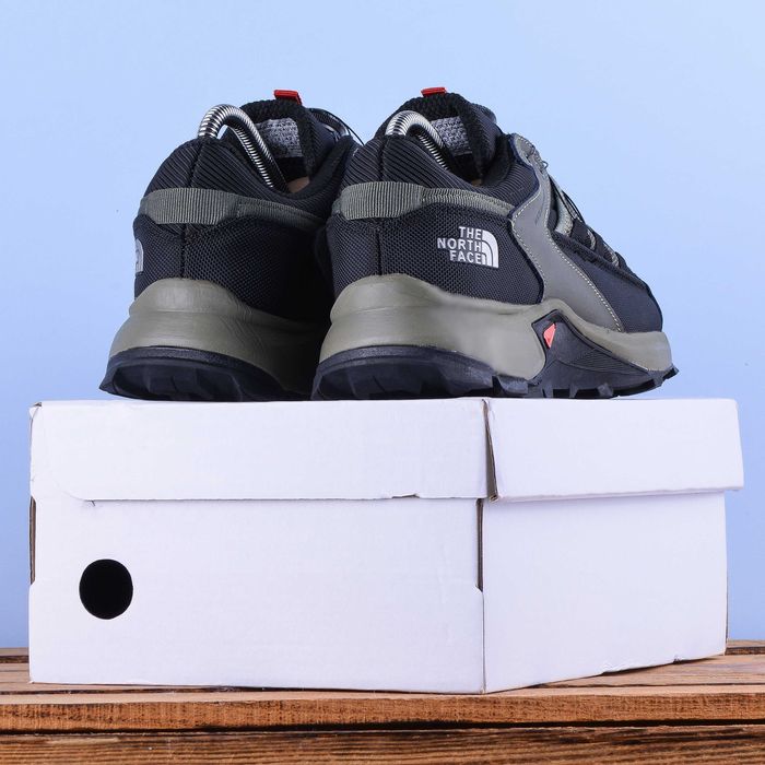 (2127) Термо Зимові The North Face Чоловічі Кросівки черевики (41-45)