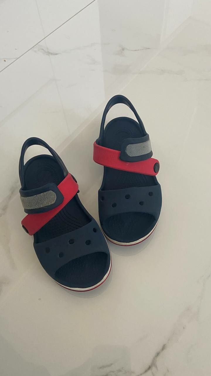 Босоніжки crocs   C11 на ніжку 16,5 см