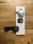 Apple Watch applewatch 46mm GPS czarny. Idealny.