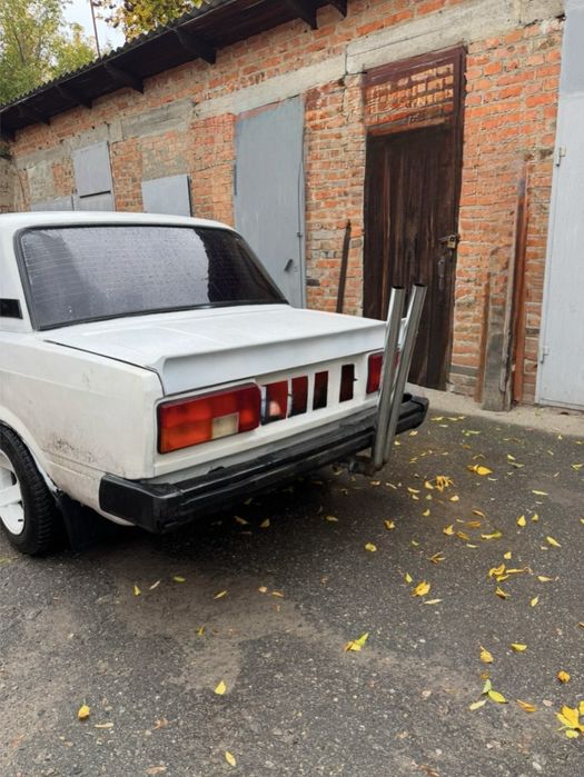 Вихлопна труба жигулі