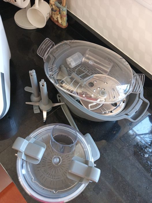 Robot de cozinha qilive verychef