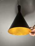 Beat Light Tall Lampa Czarna - Tom Dixon