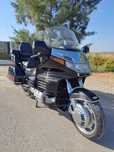 Honda Goldwing 50th ANIVERSÁRIO