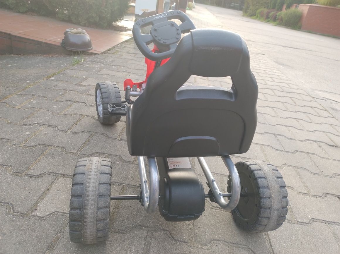 Gokart dziecięcy