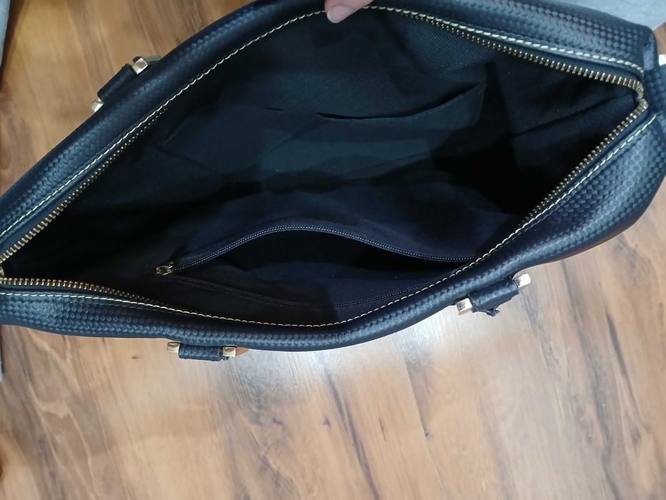 skórzana torba Batycki