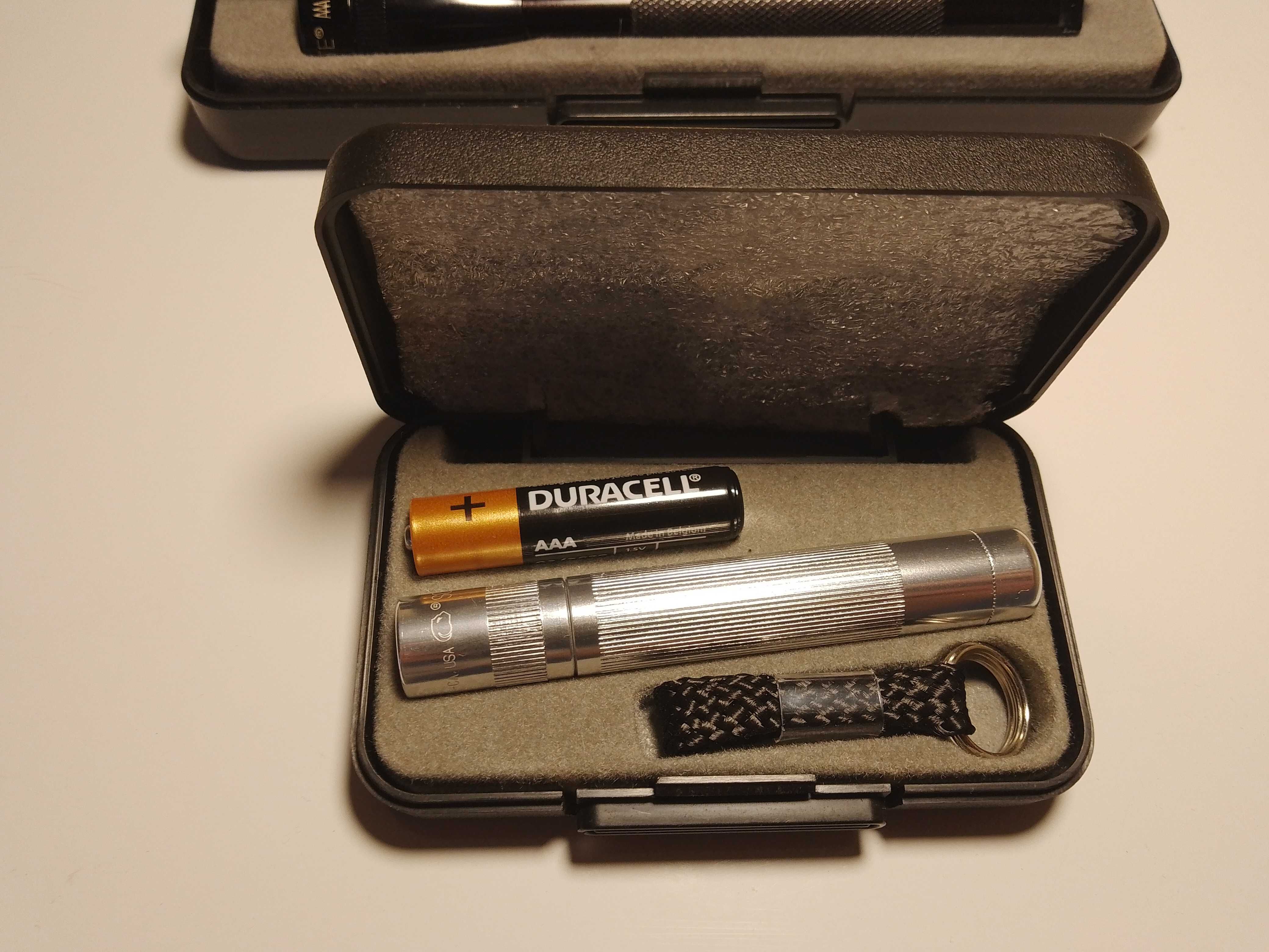 Mag-lite  Maglite latarka taktyczna nowa stara USA oryginał