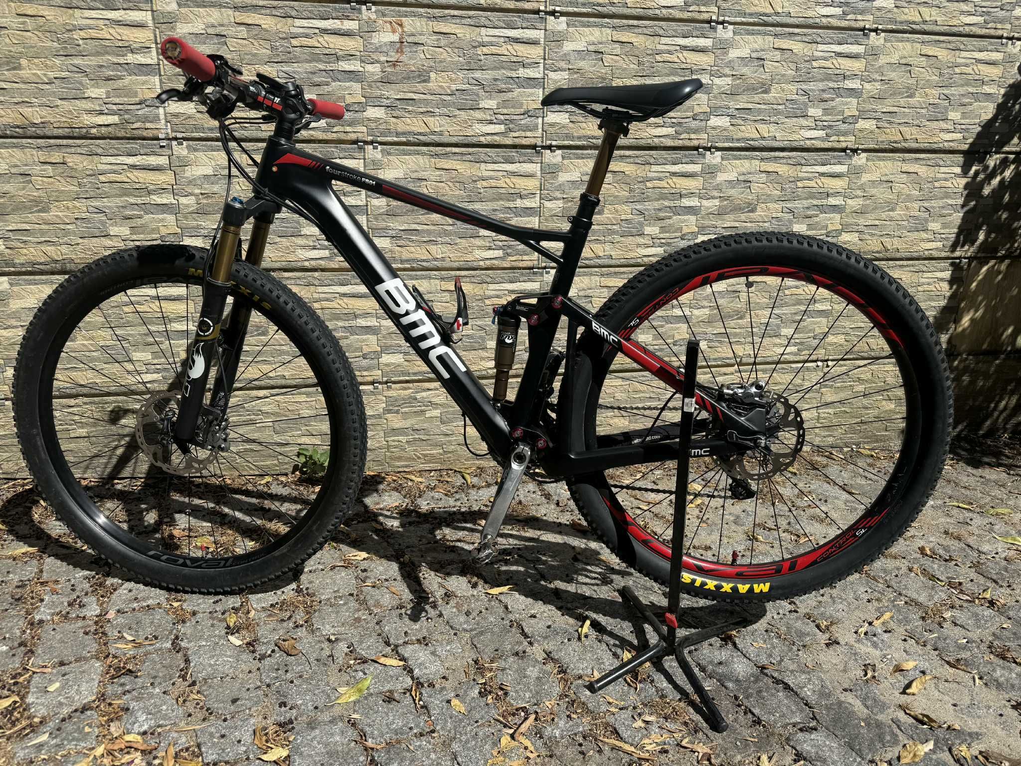BMC Fourstroke FS01 29 XTR