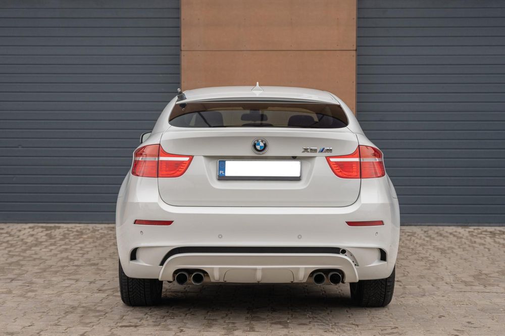 BMW X6M 2011 rok