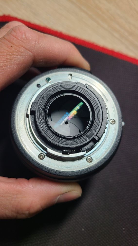 Об'єктив Yongnuo YN 50mm 1.8 для Nikon
