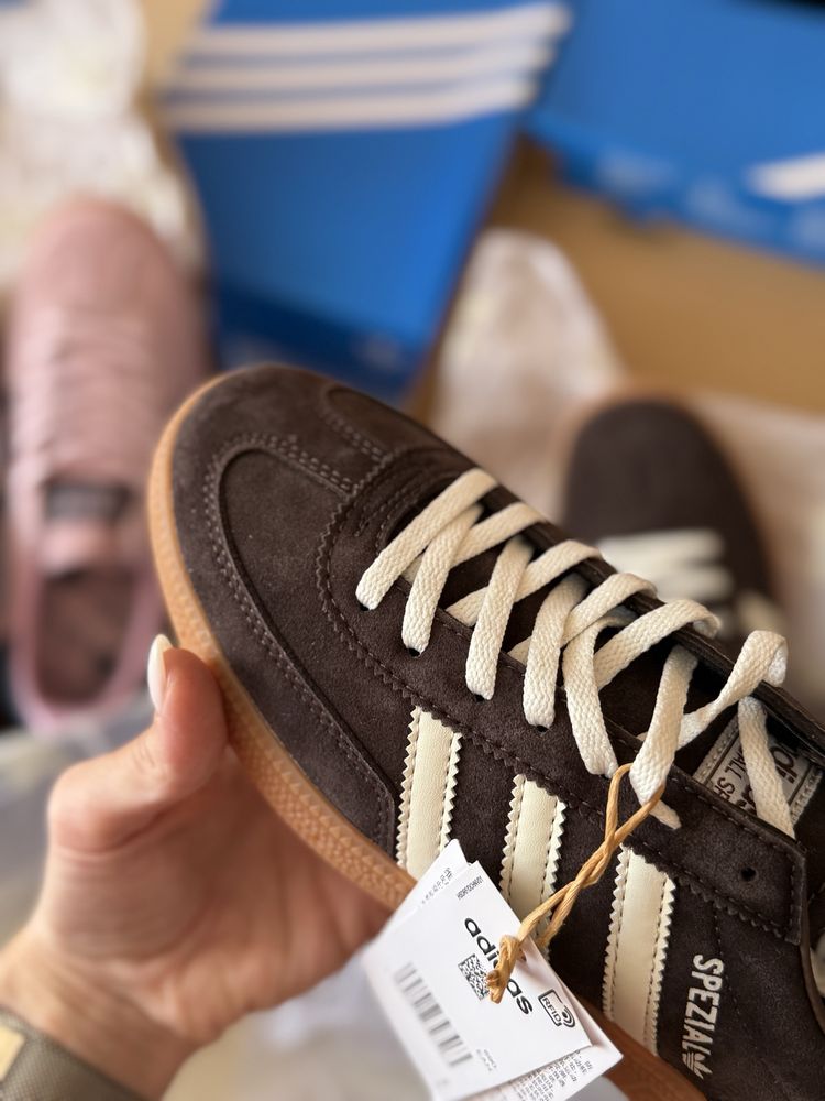 Adidas Spezial кеди