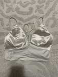 Top festivo Branco XS/S