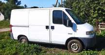 Продам вантажний бус Peugeot Boxer 1.9 дизель, 1999 року
