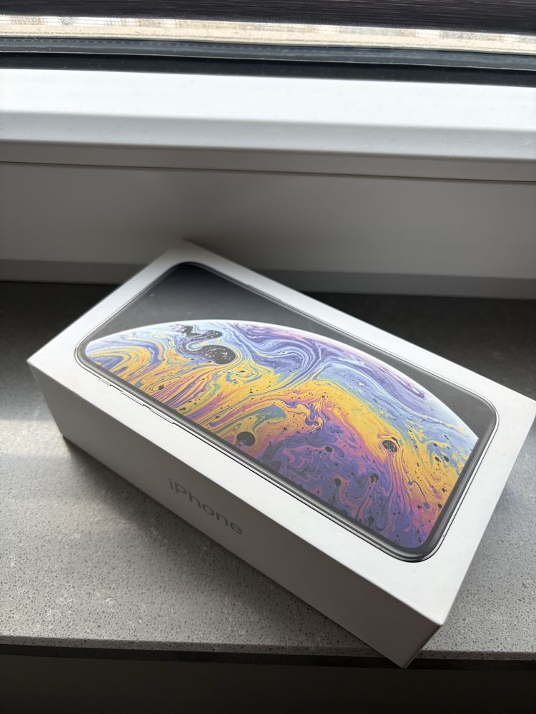 IPhone XS - 512GB pamięć!