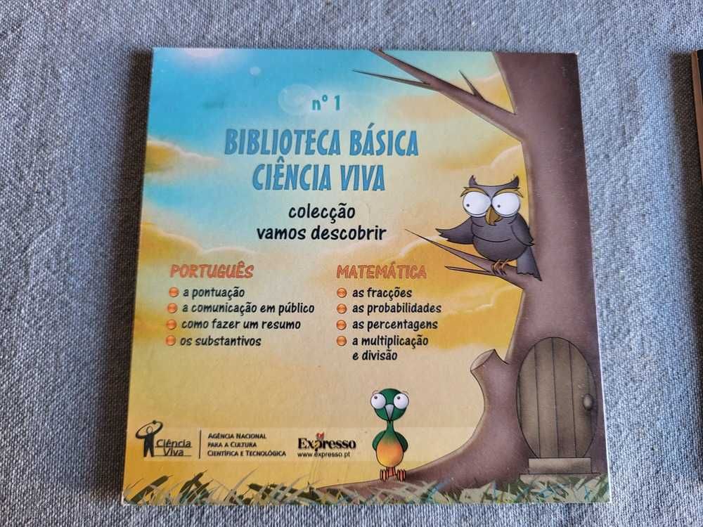 Ciência Viva I e II