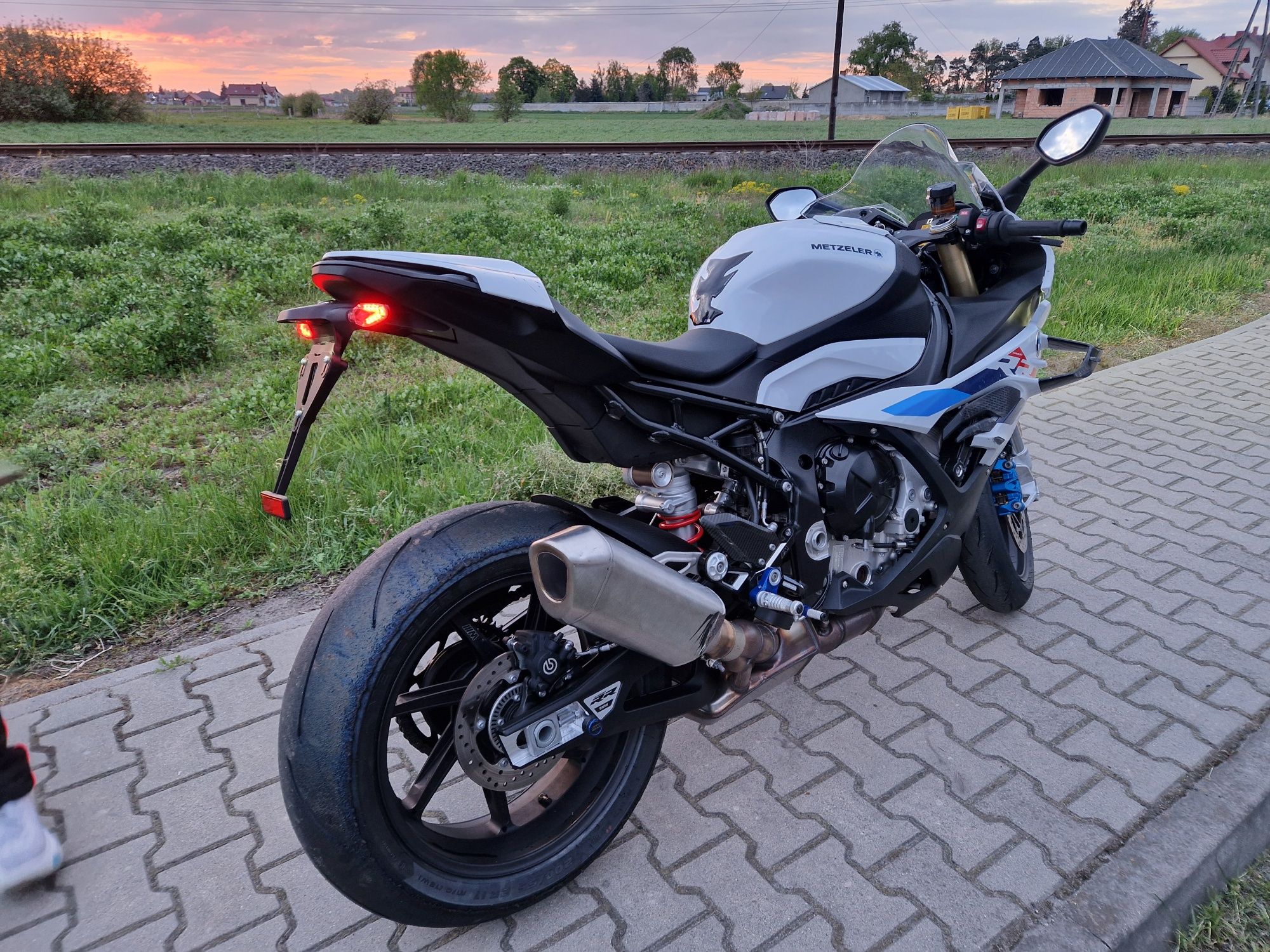 BMW S1000RR S 1000 RR rok 2023