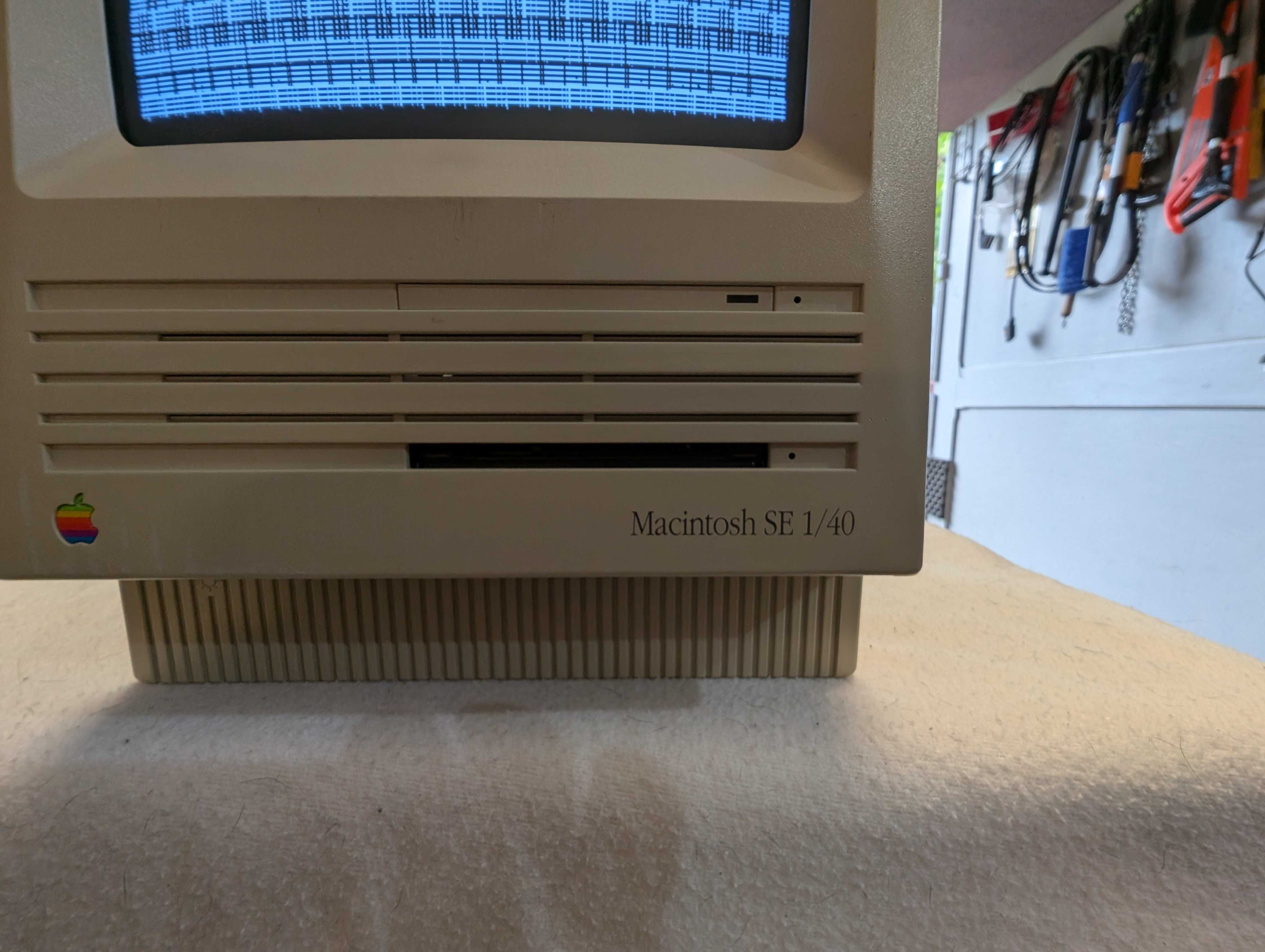 Macintosh SE 1/40