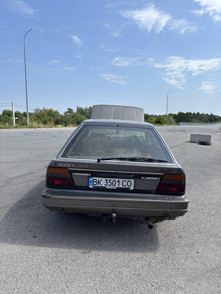 Nissan Bluebir 2.0d