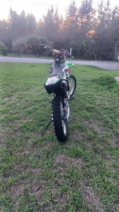 Kawasaki KXF 250 “07