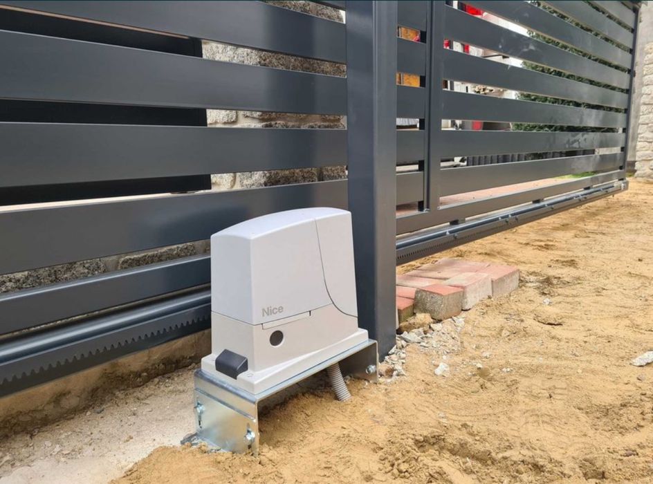 Автоматика на розпашні ворота Автоматика для відкатних ворот! ГАРАНТІЯ