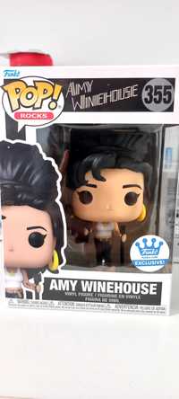 Funko Pop Amy winehouse 22€