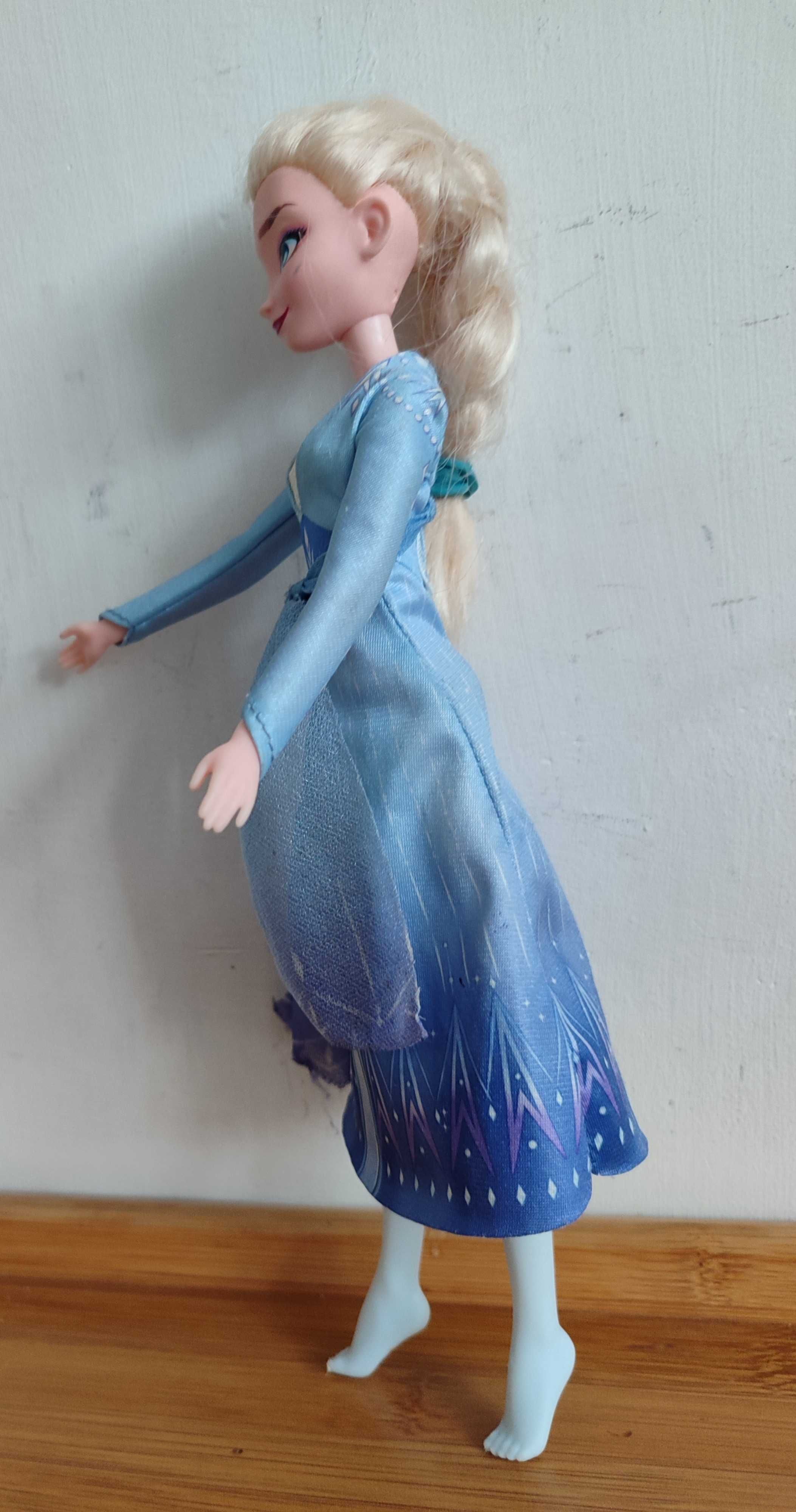 Lalka Elsa Hasbro Disney Kraina Lodu