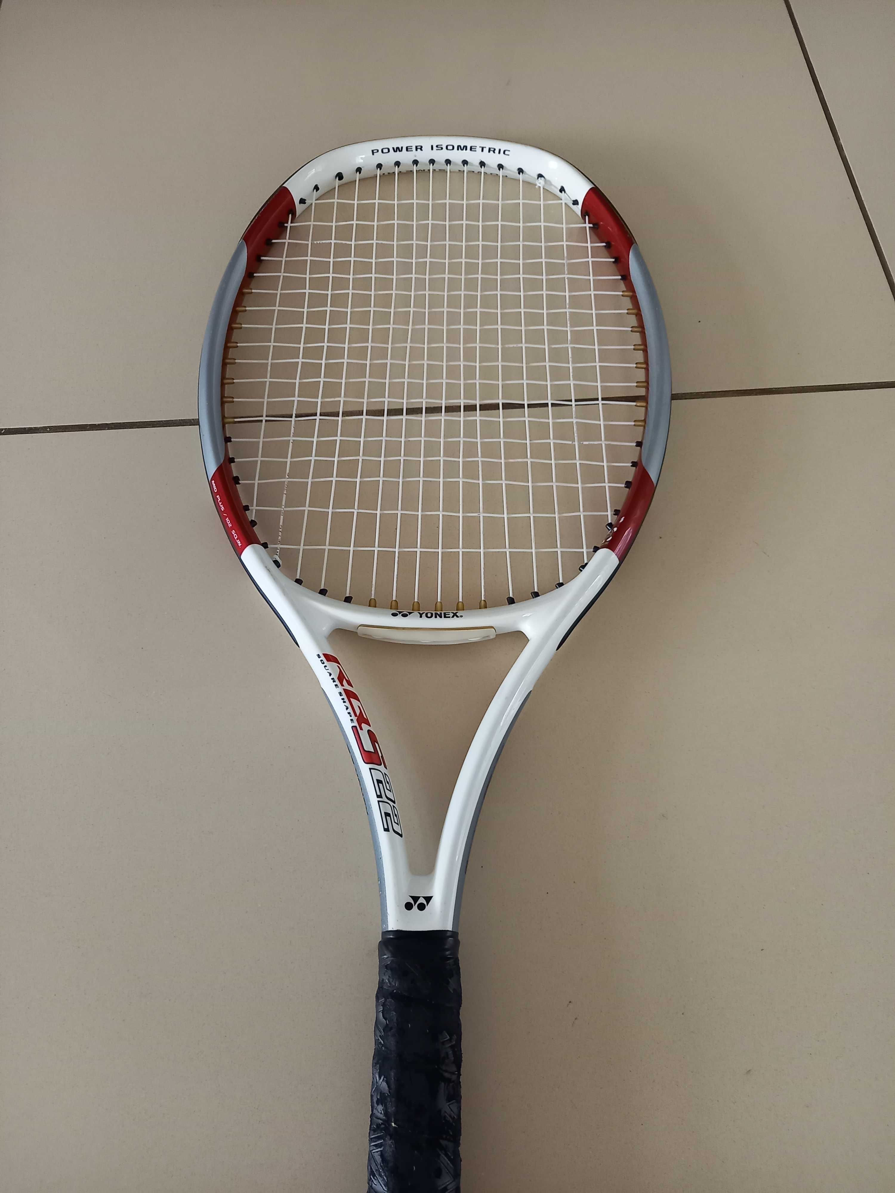 Rakieta  tenisowa Yonex Power Isometric RQS22 260 g.