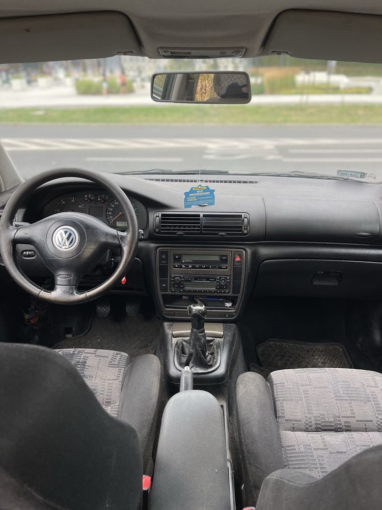 Volkswagen Passat 1.9TDI **Zamiana**Gwarancja**Klima**Hak**