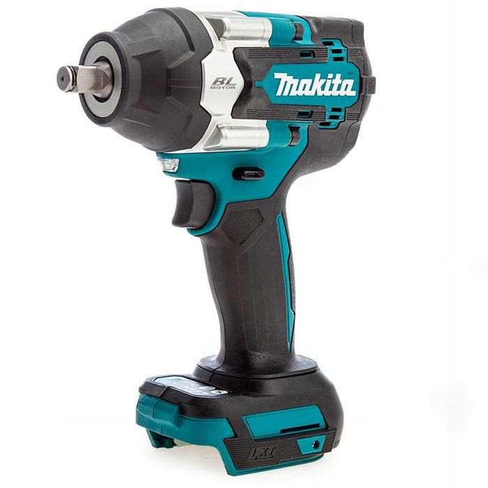 Makita akumulatorowy klucz udarowy 18V 1/2 700 Nm BLDC DTW700Z Makita