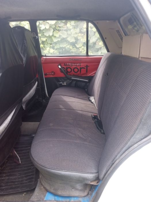 Жигуль 7 газ бензин