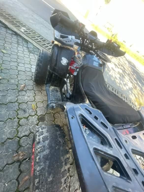 HUNTER 125 Кубов