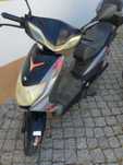 Moto eléctrica  usada