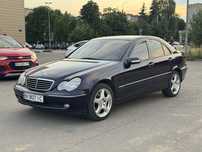 Mercedes W203 2.2CDI